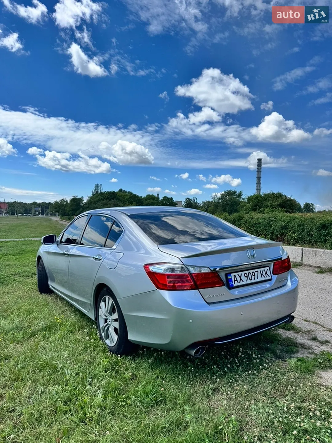 2013 Honda Accord - мініатюра 5