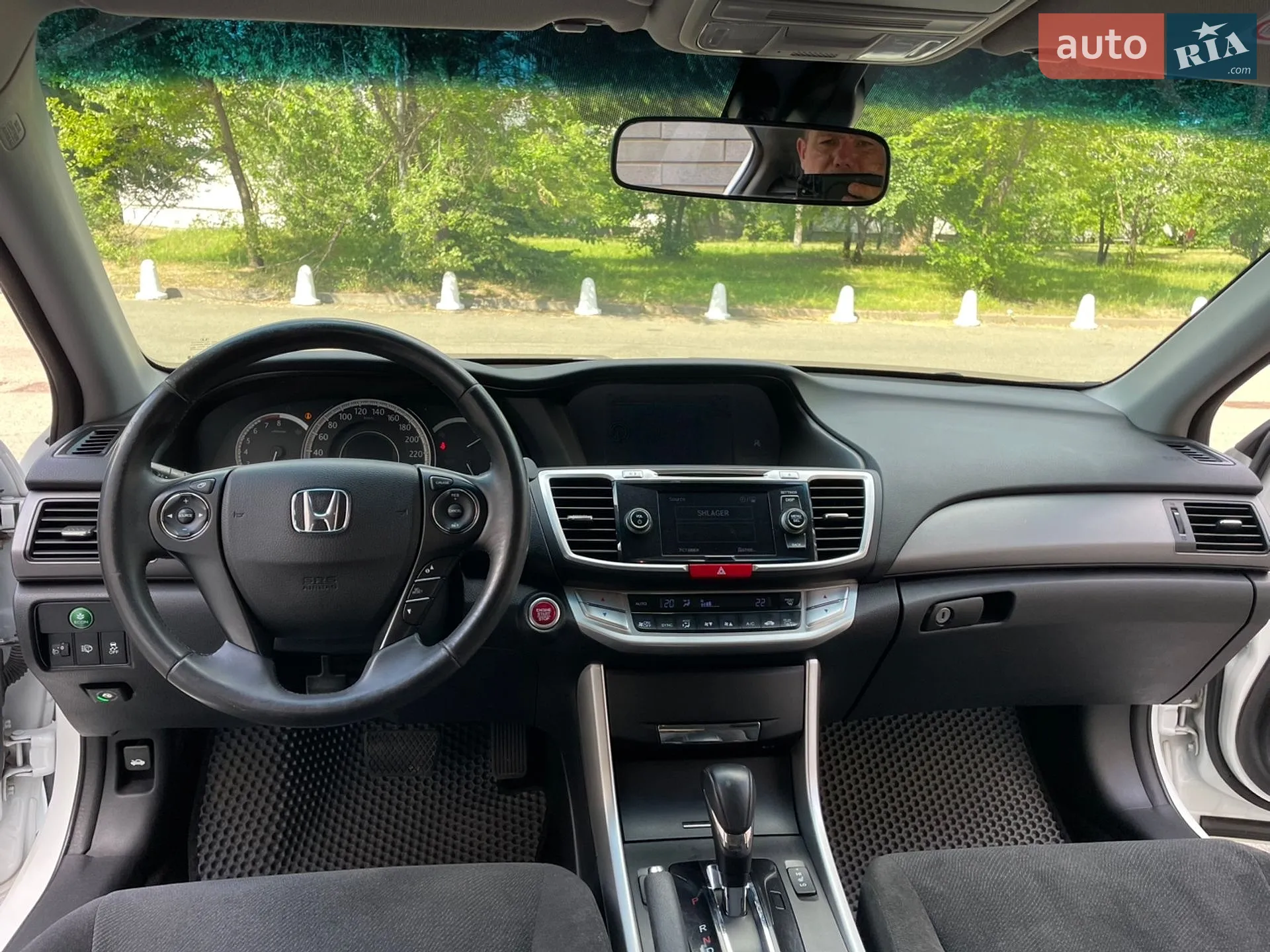 2013 Honda Accord - мініатюра 18