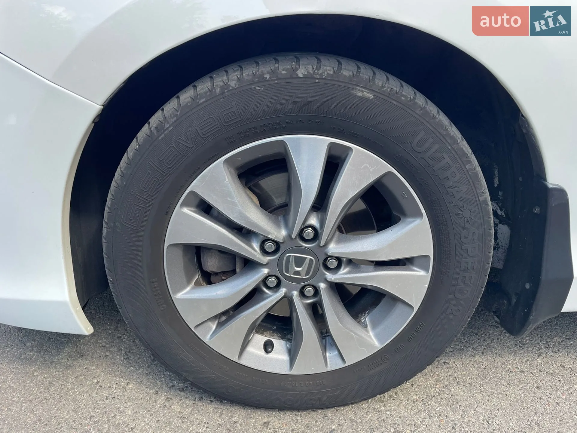 2013 Honda Accord - мініатюра 43