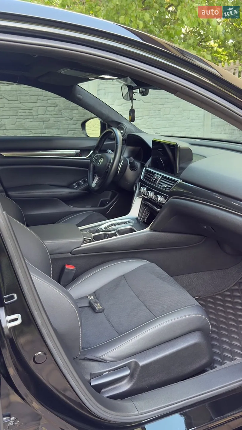 2021 Honda Accord - мініатюра 7