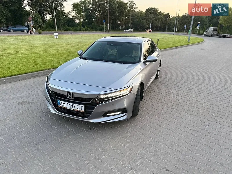Honda Accord