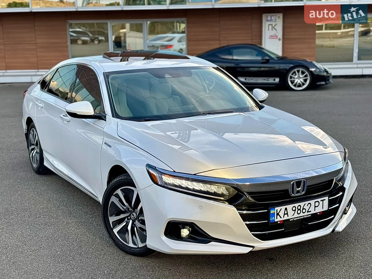 2021 Honda Accord - мініатюра 20