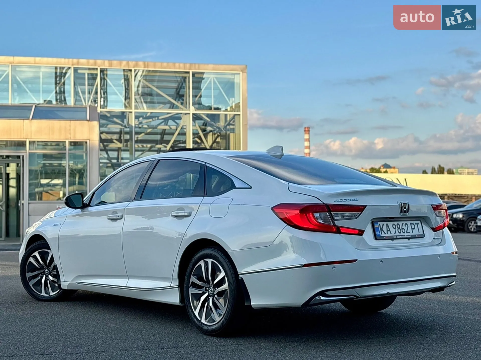 2020 Honda Accord - мініатюра 5