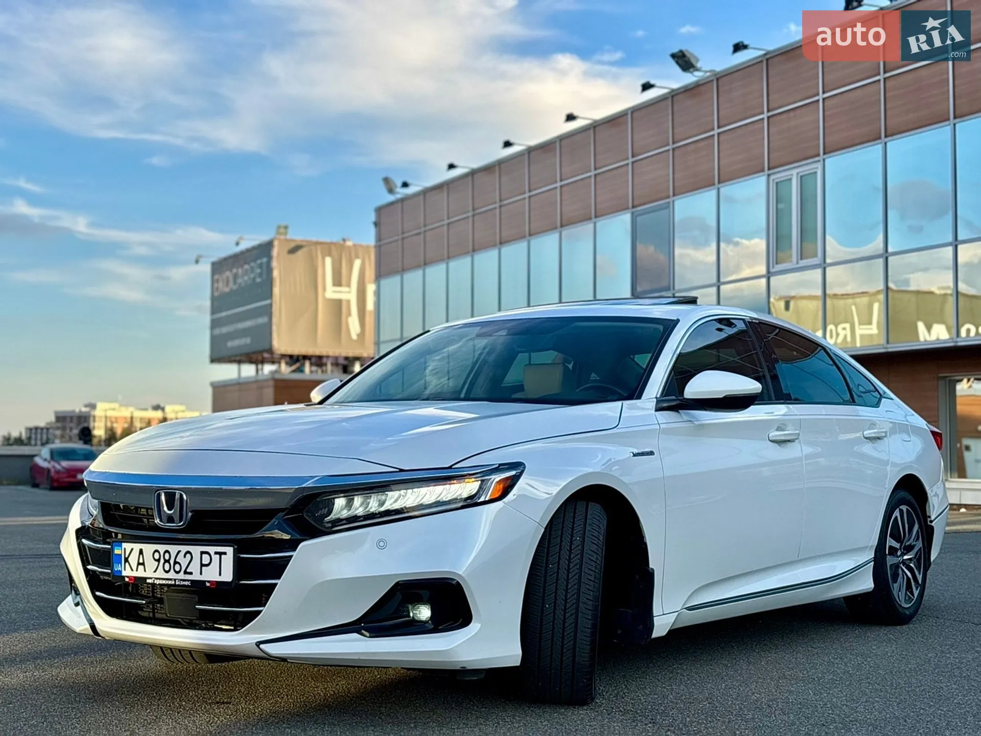 2020 Honda Accord - мініатюра 6