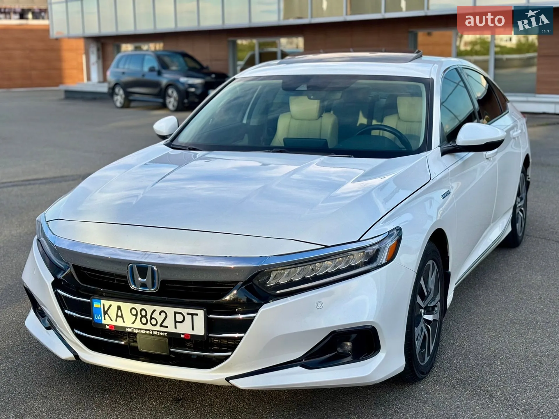 2020 Honda Accord - мініатюра 9