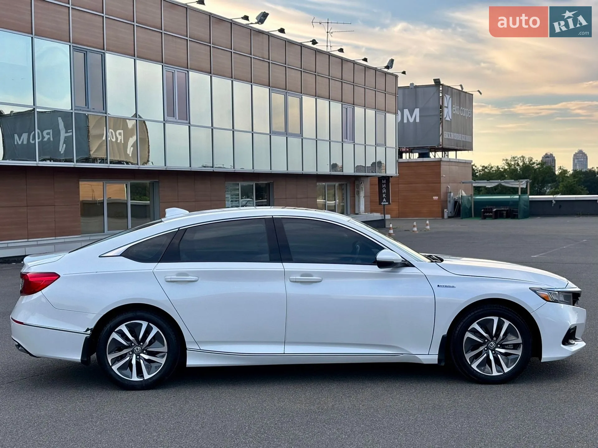 2020 Honda Accord - мініатюра 16