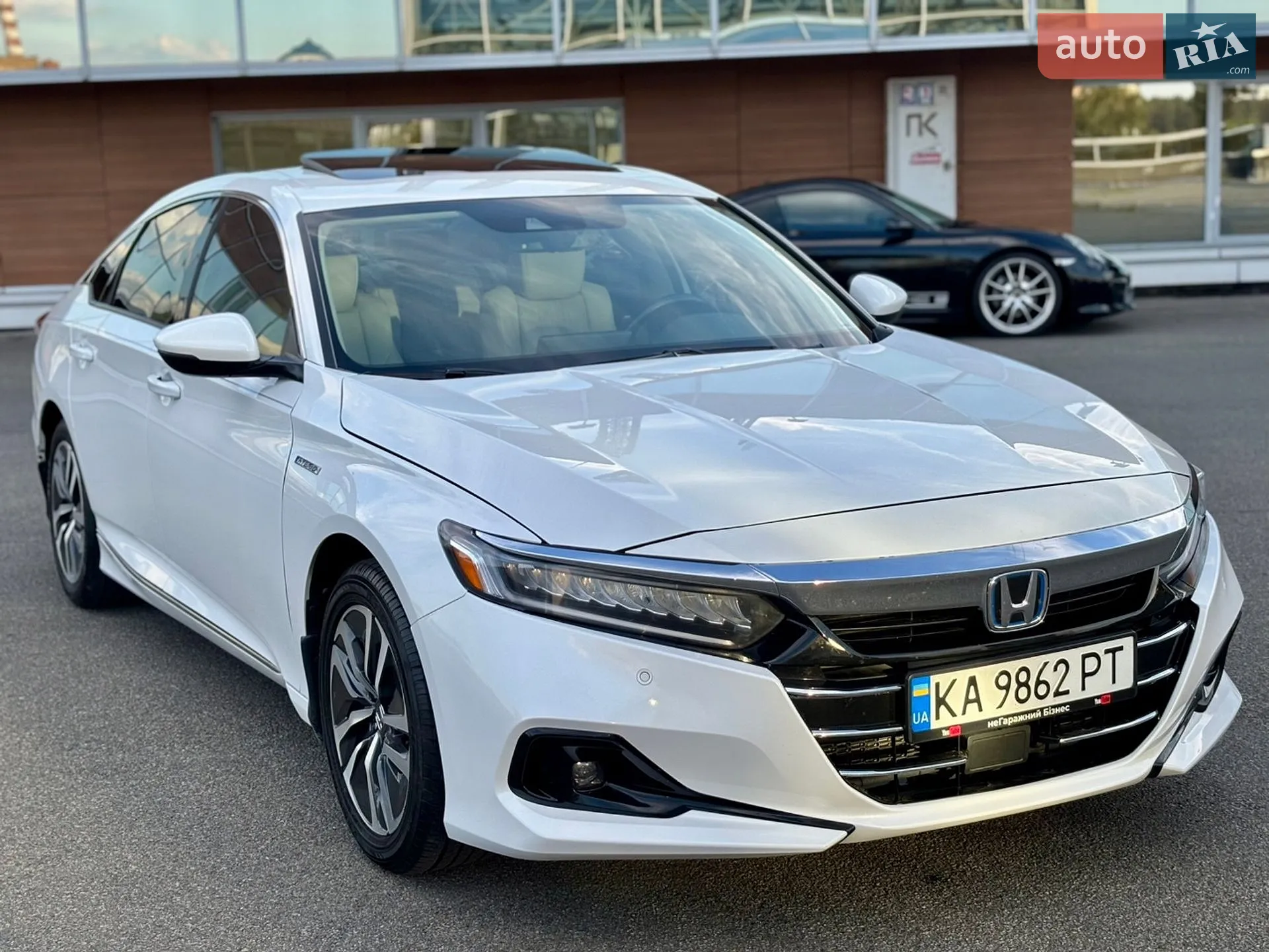 2020 Honda Accord - мініатюра 18