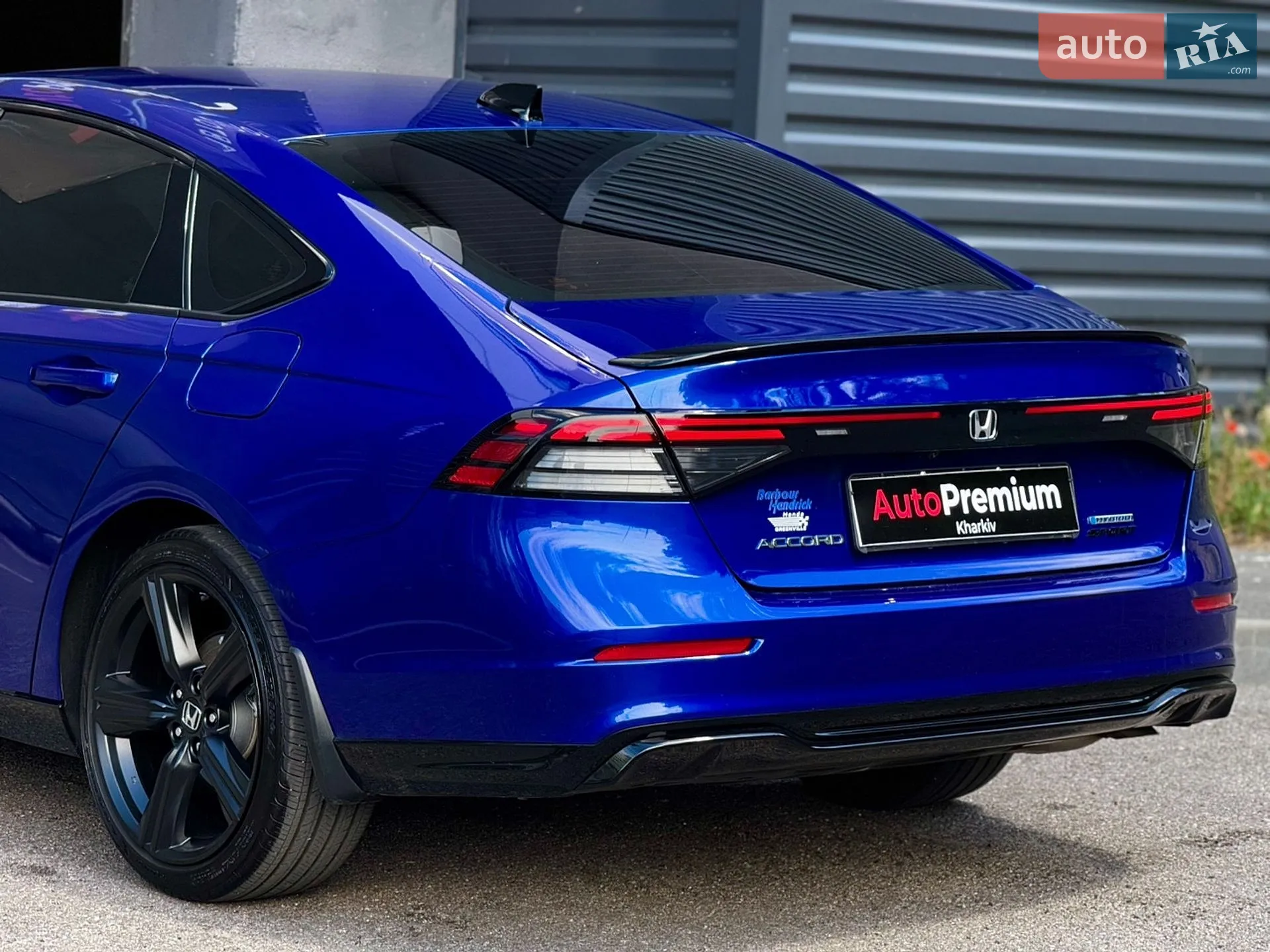 2025 Honda Accord - мініатюра 10