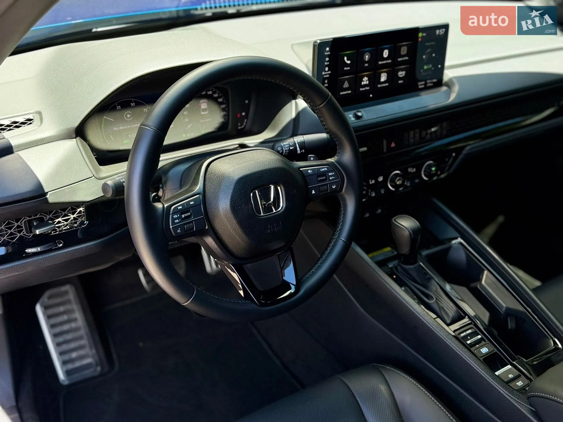 2025 Honda Accord - мініатюра 23