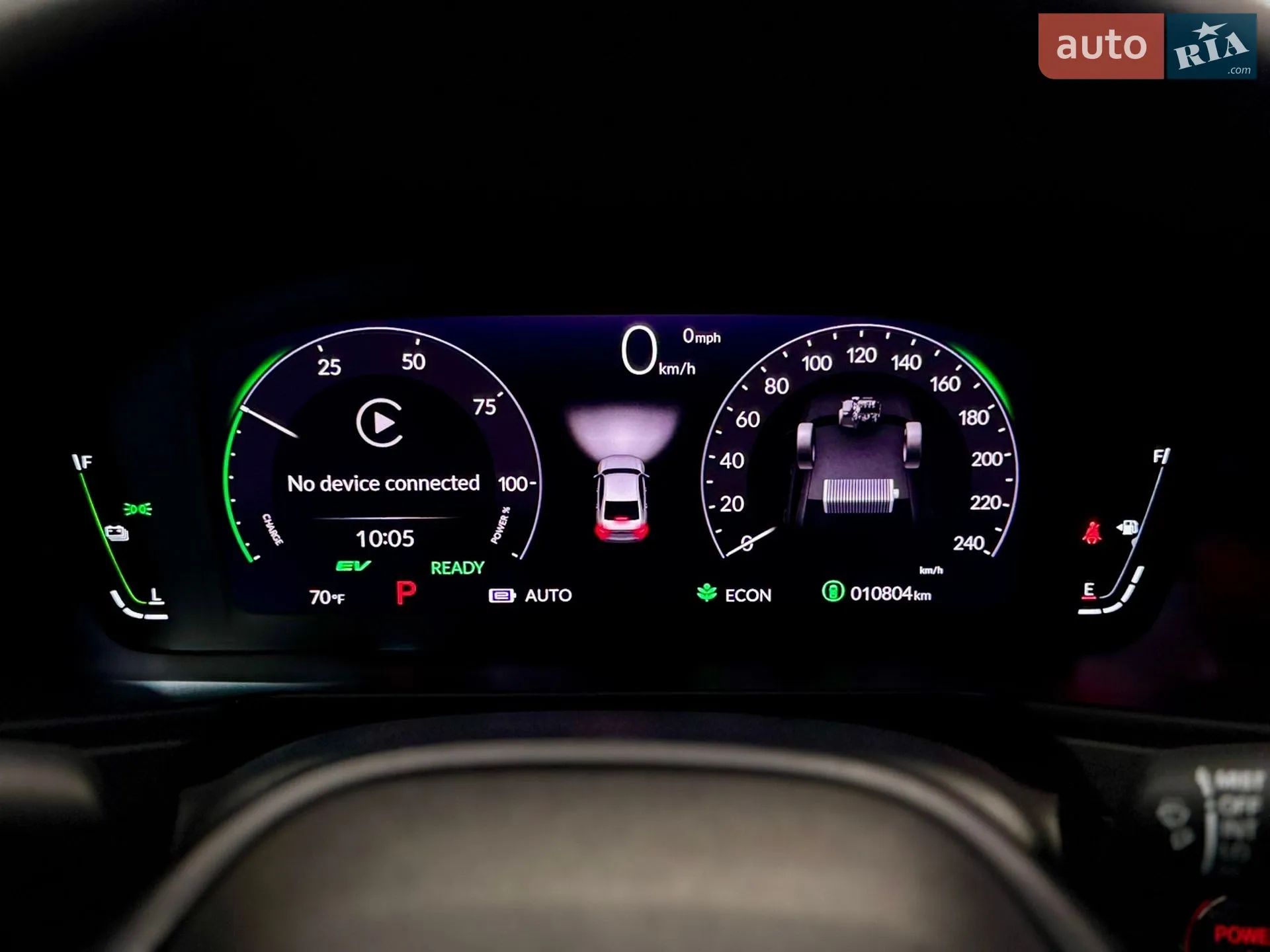 2025 Honda Accord - мініатюра 27