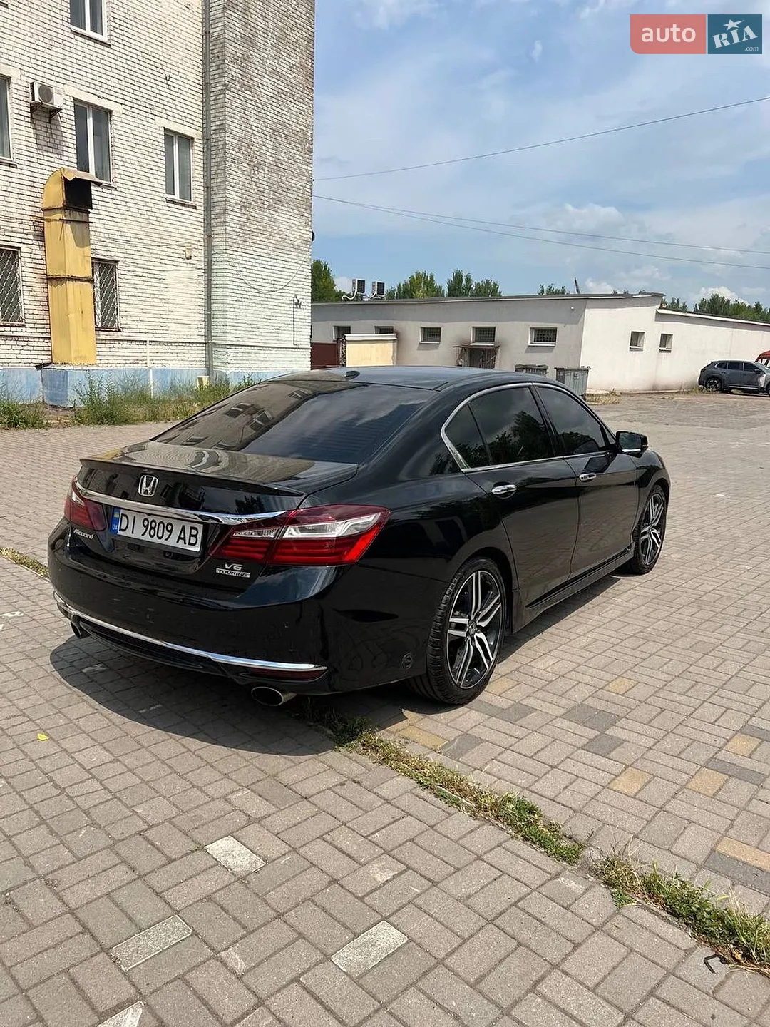 2017 Honda Accord - мініатюра 9