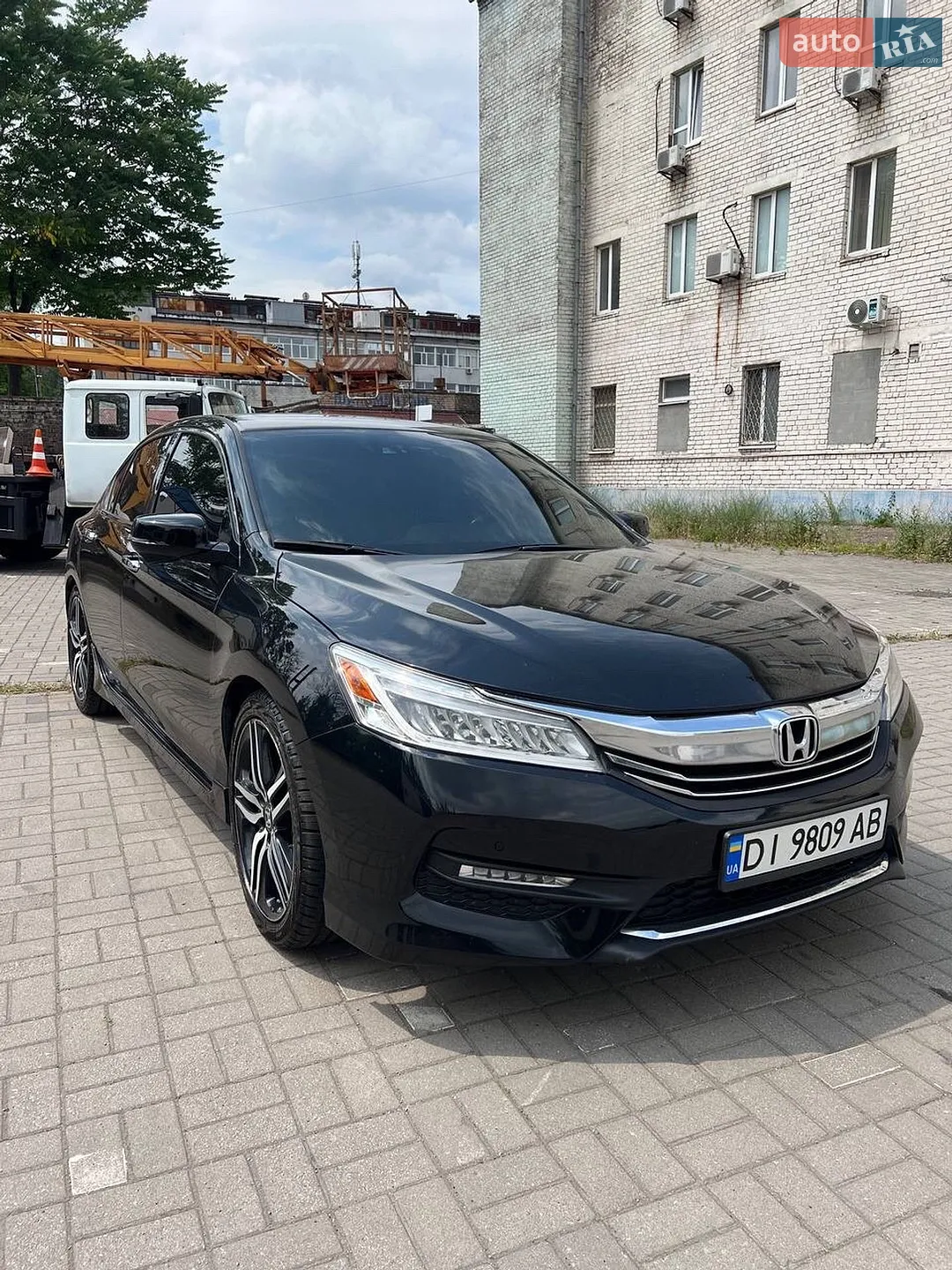2017 Honda Accord - мініатюра 23