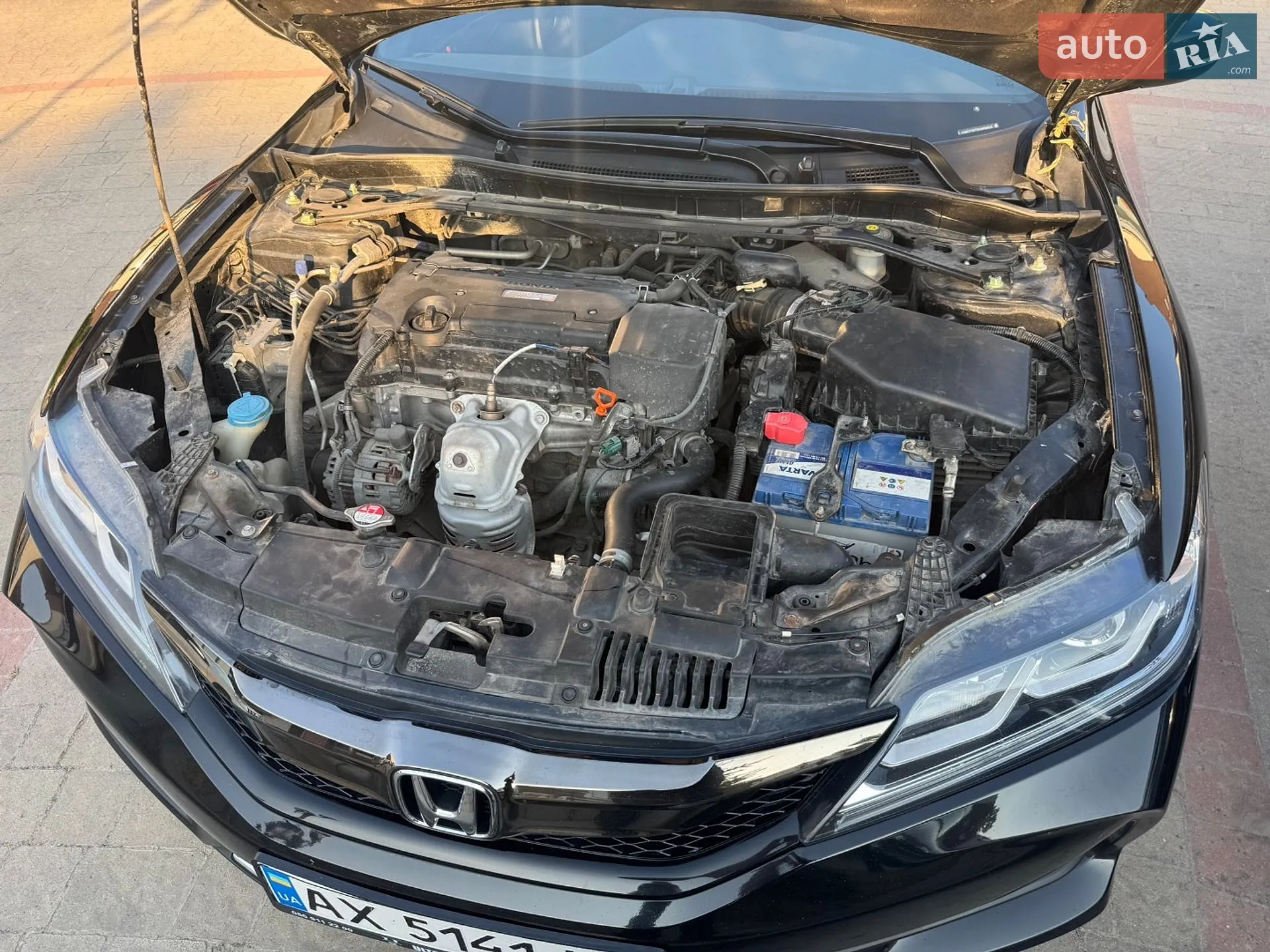 2017 Honda Accord - мініатюра 8