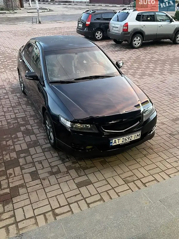 Honda Accord 2007 VIN JHMCL95407C204498 фото оголошення 11 з 44