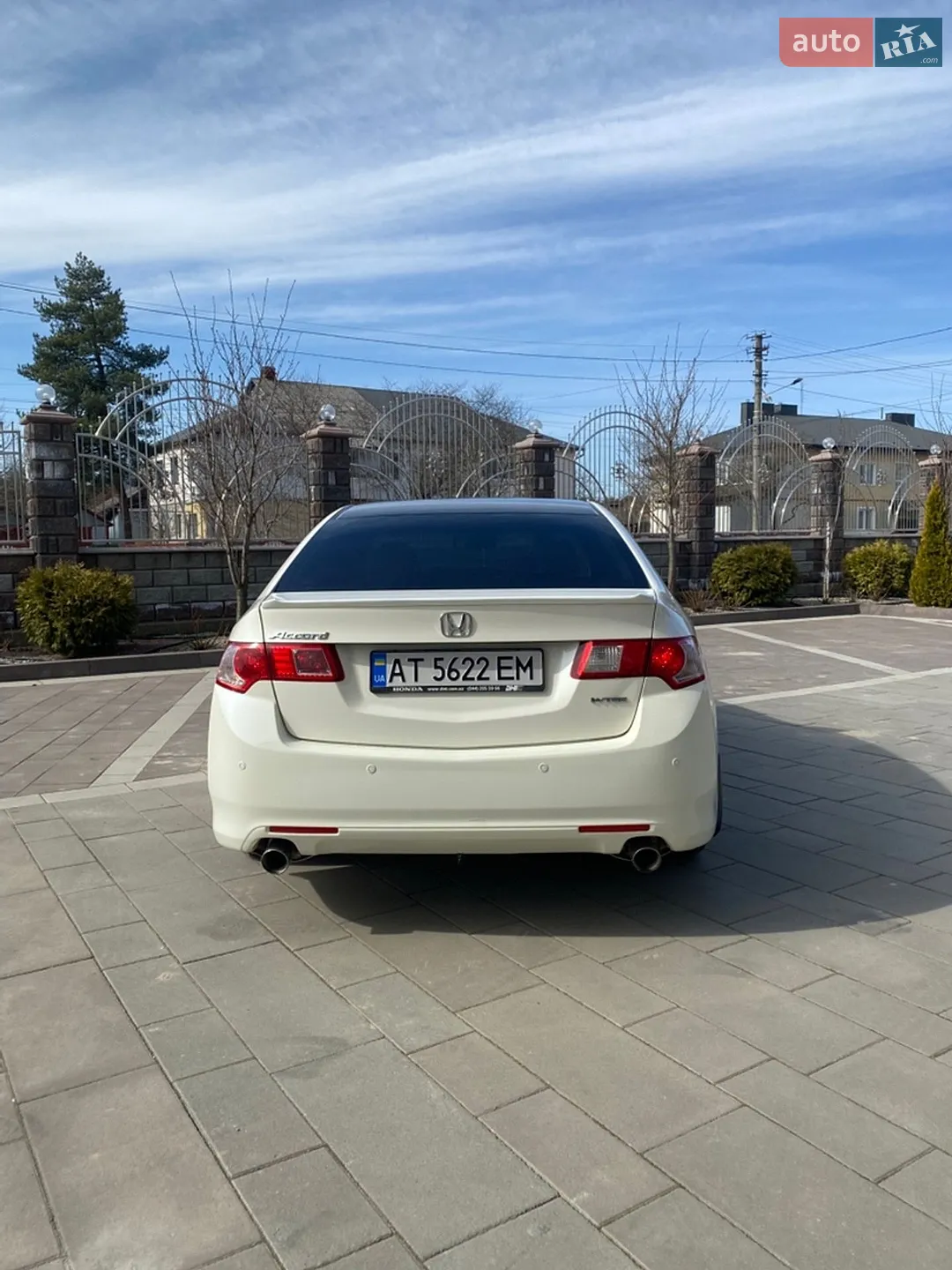 2010 Honda Accord - мініатюра 4
