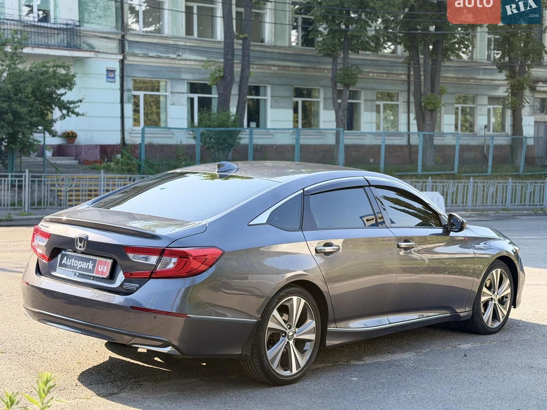 2019 Honda Accord - мініатюра 7