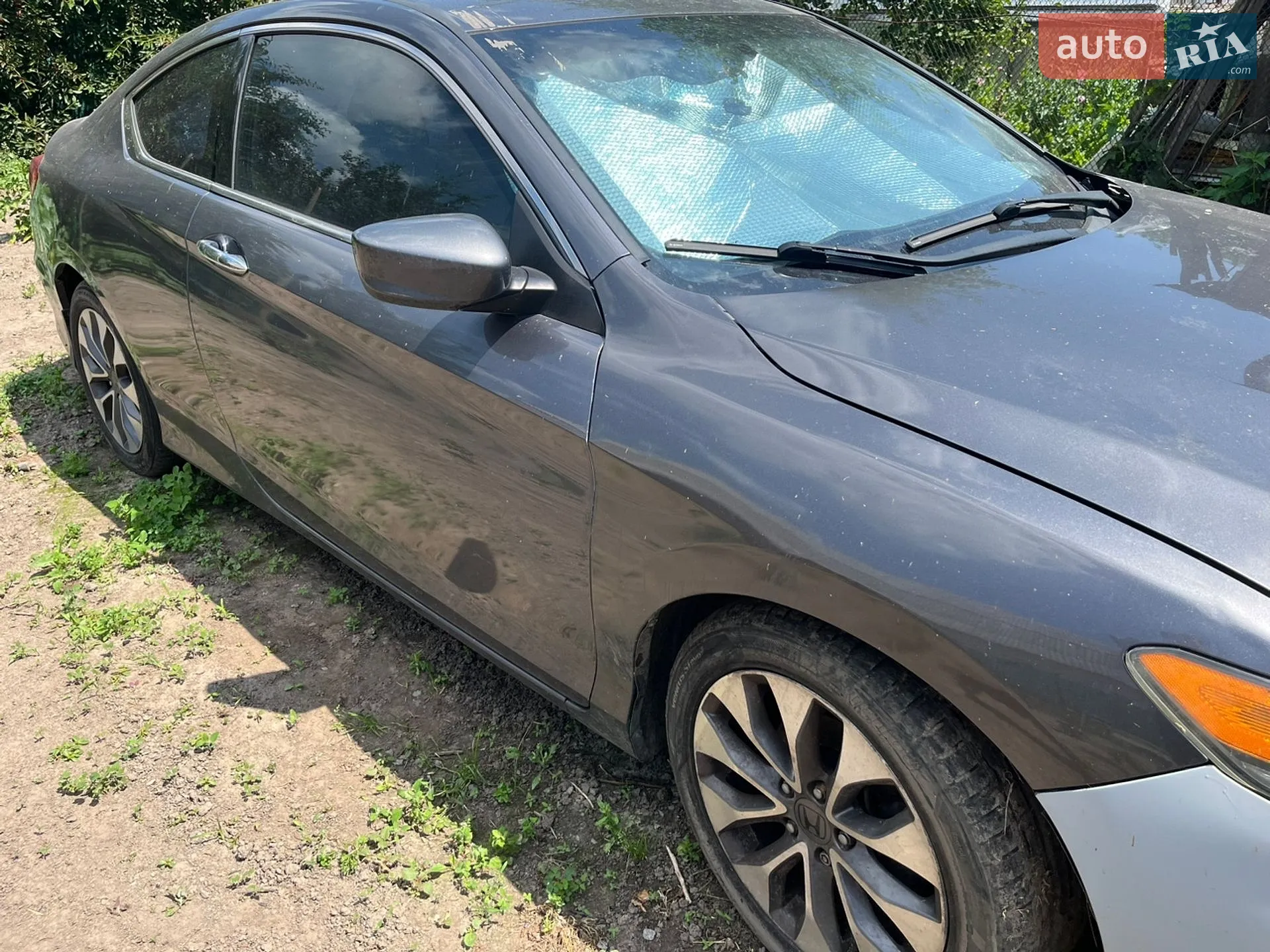 2012 Honda Accord - мініатюра 4