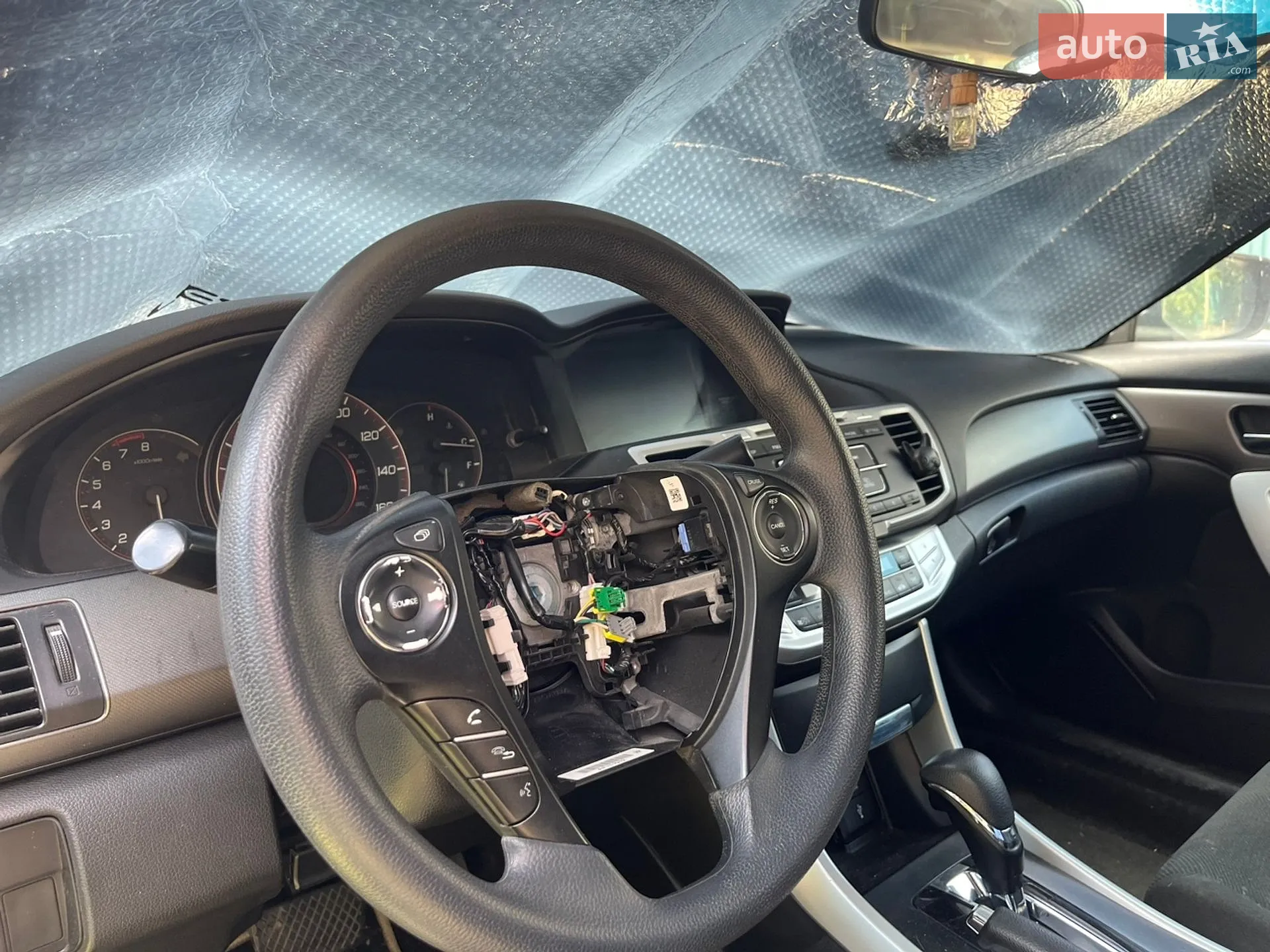 2012 Honda Accord - мініатюра 7