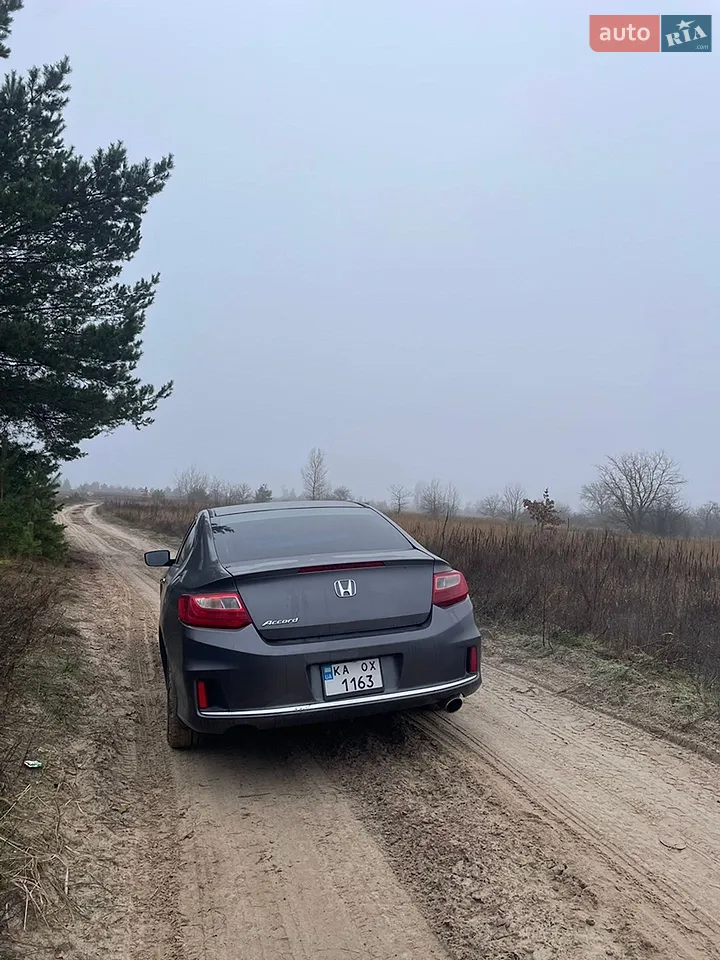 2012 Honda Accord - мініатюра 20