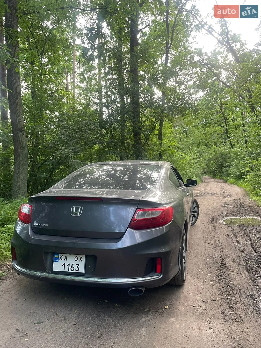 2012 Honda Accord - мініатюра 13