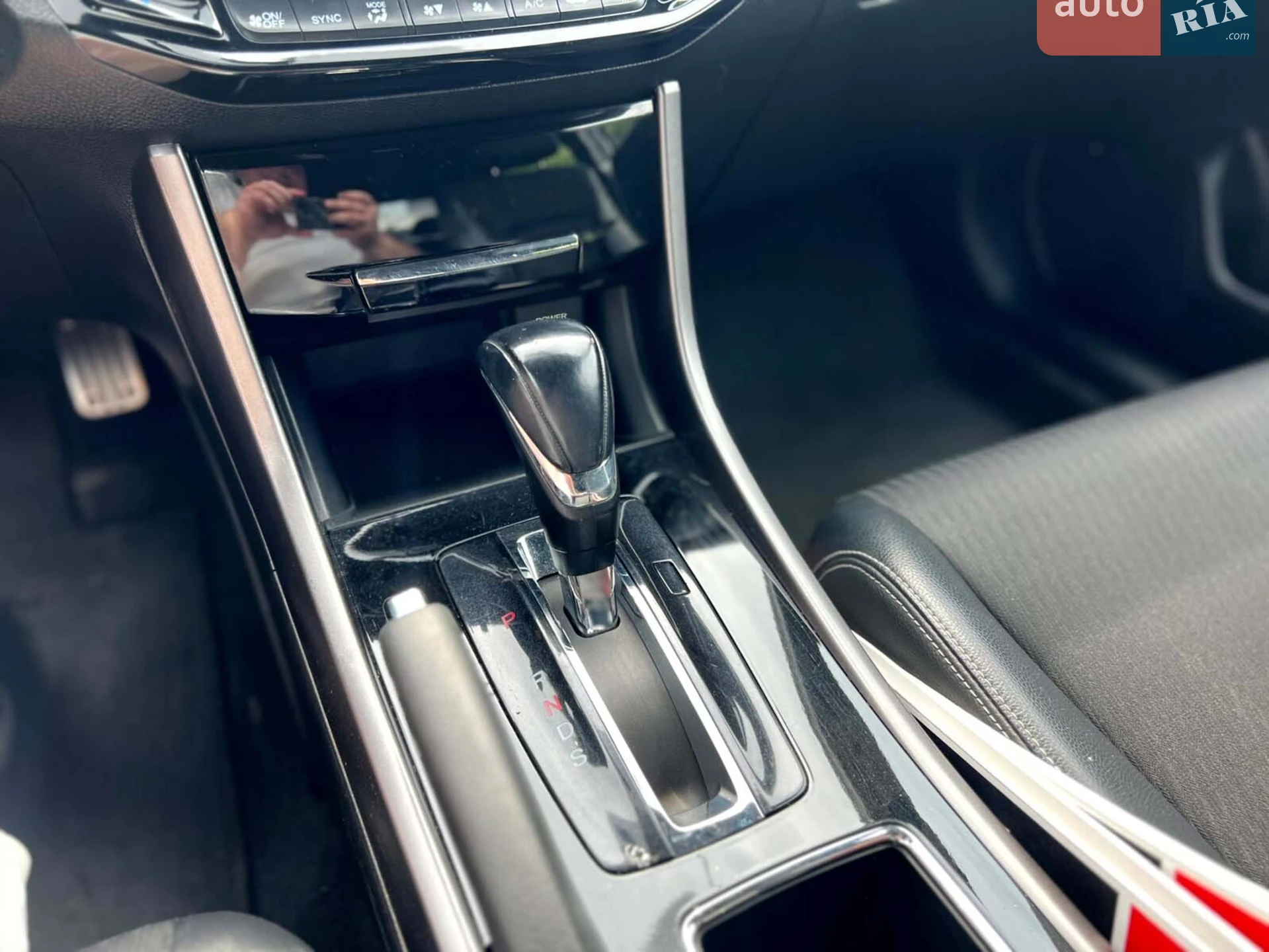 2015 Honda Accord - мініатюра 13