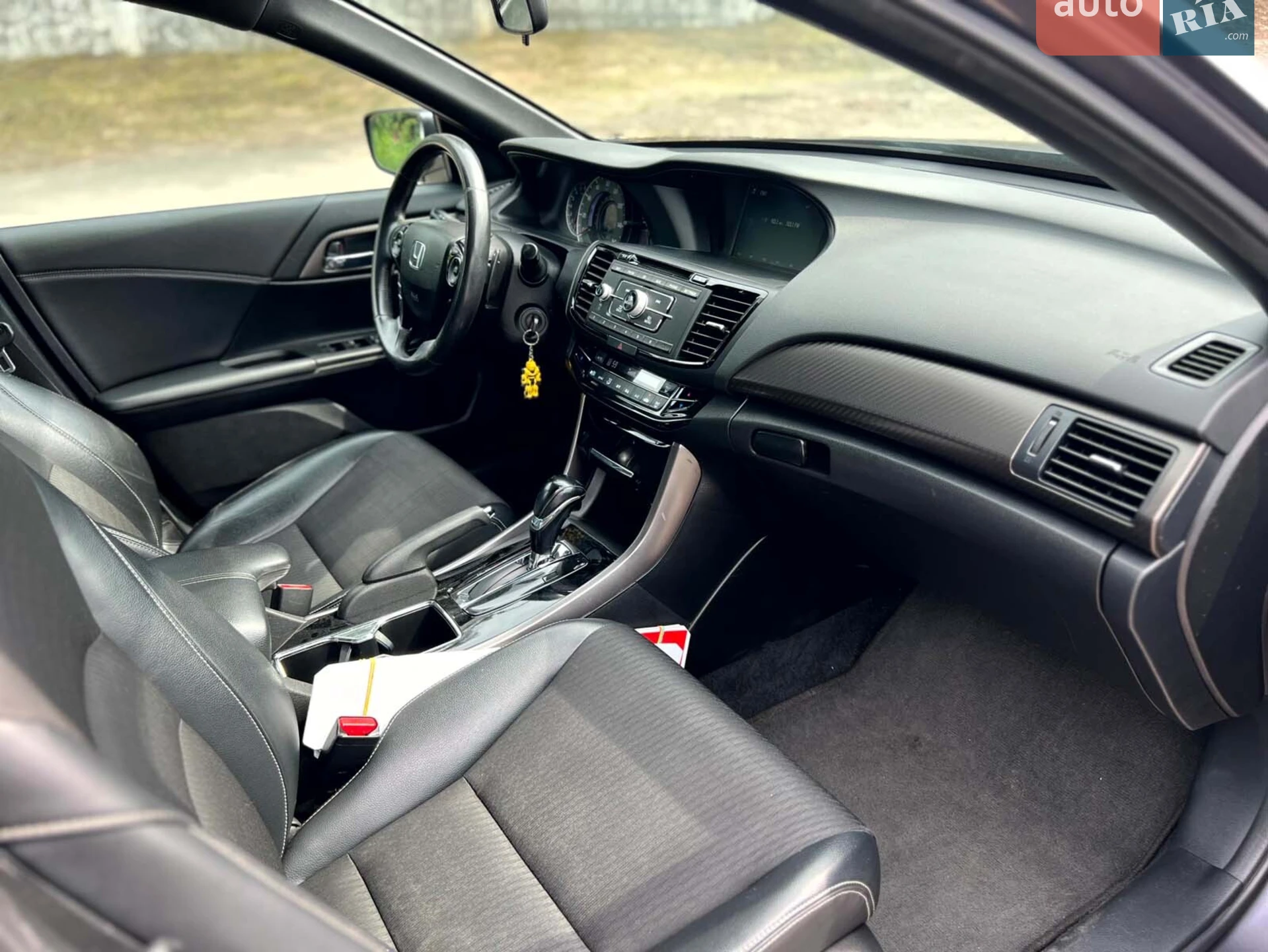 2015 Honda Accord - мініатюра 20
