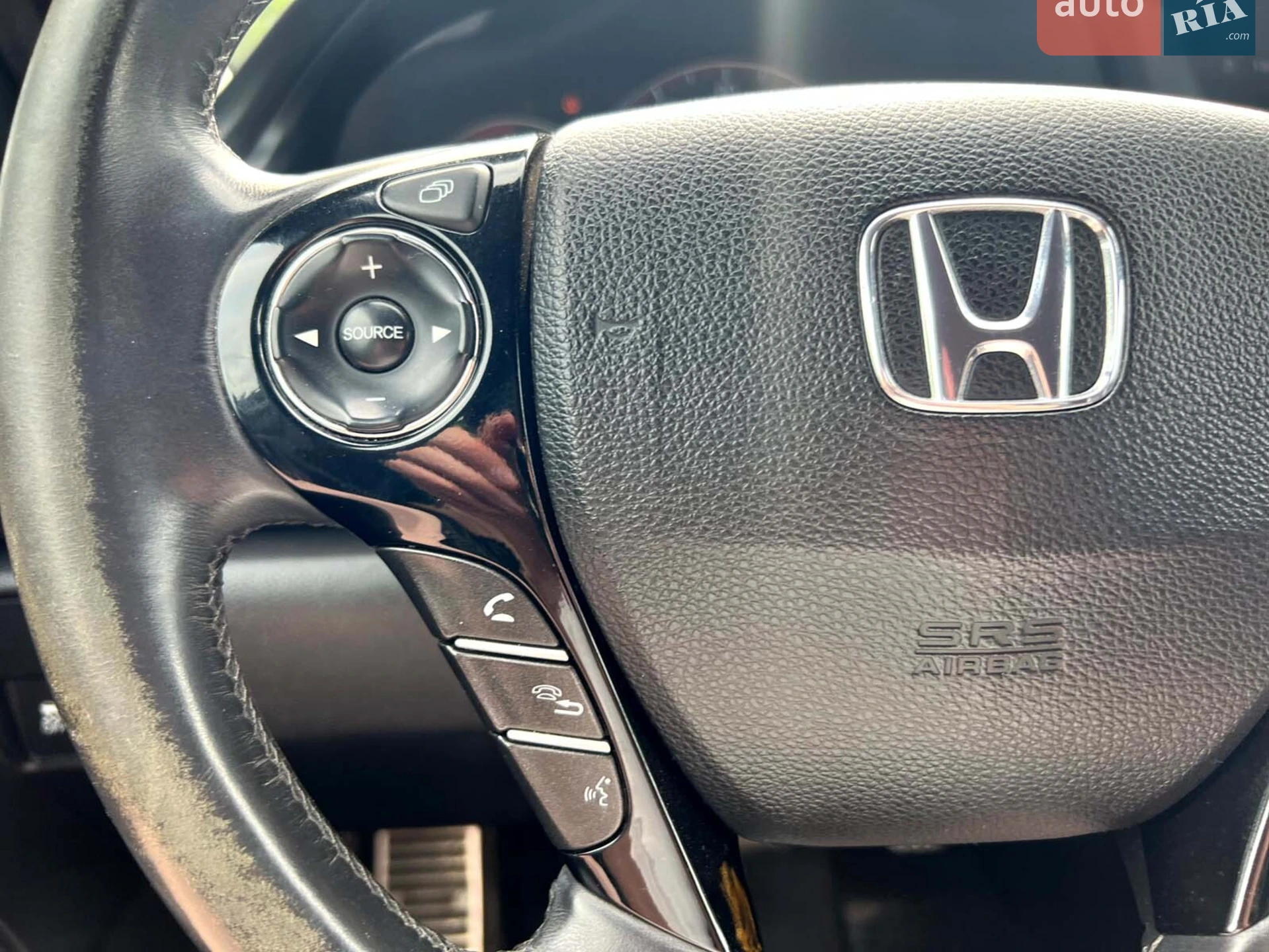 2015 Honda Accord - мініатюра 15