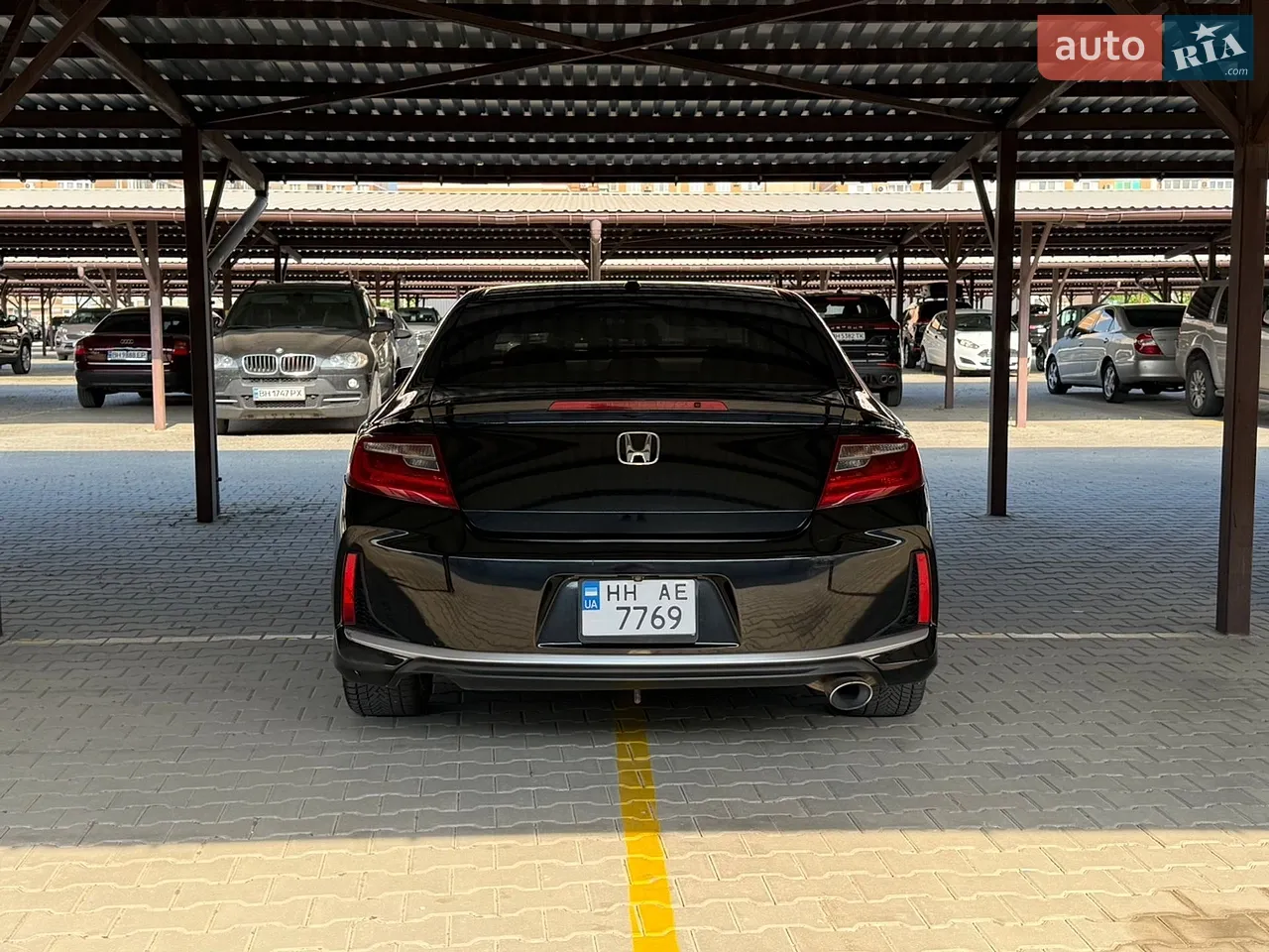 2014 Honda Accord - мініатюра 36