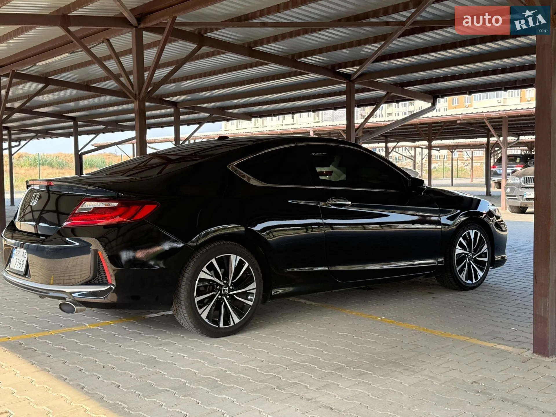 2015 Honda Accord - мініатюра 5