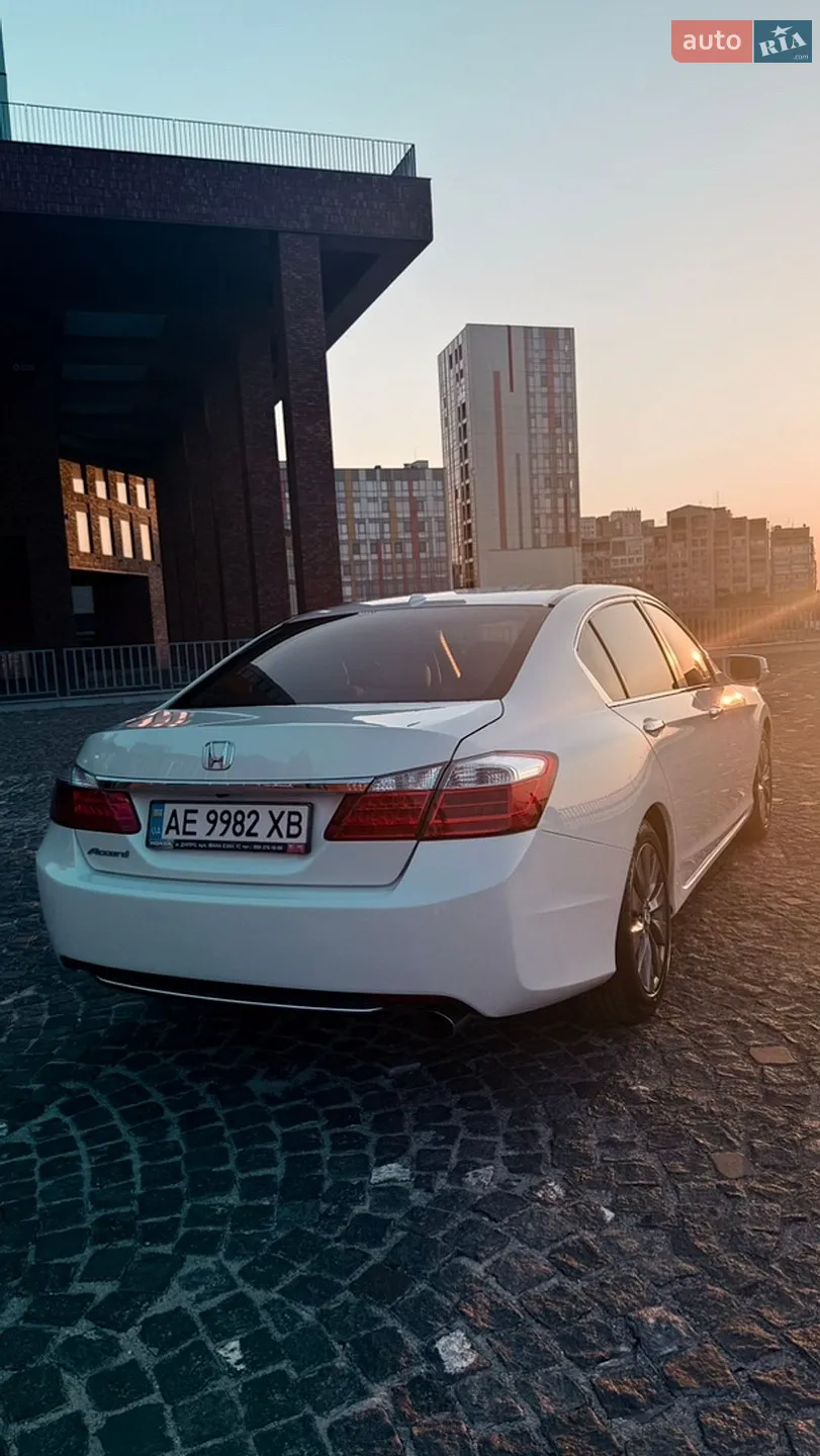 2012 Honda Accord - мініатюра 4
