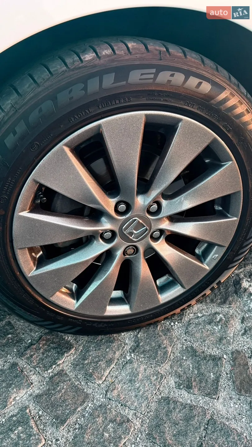 2012 Honda Accord - мініатюра 5