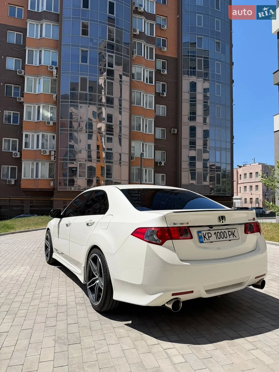 2010 Honda Accord - мініатюра 6