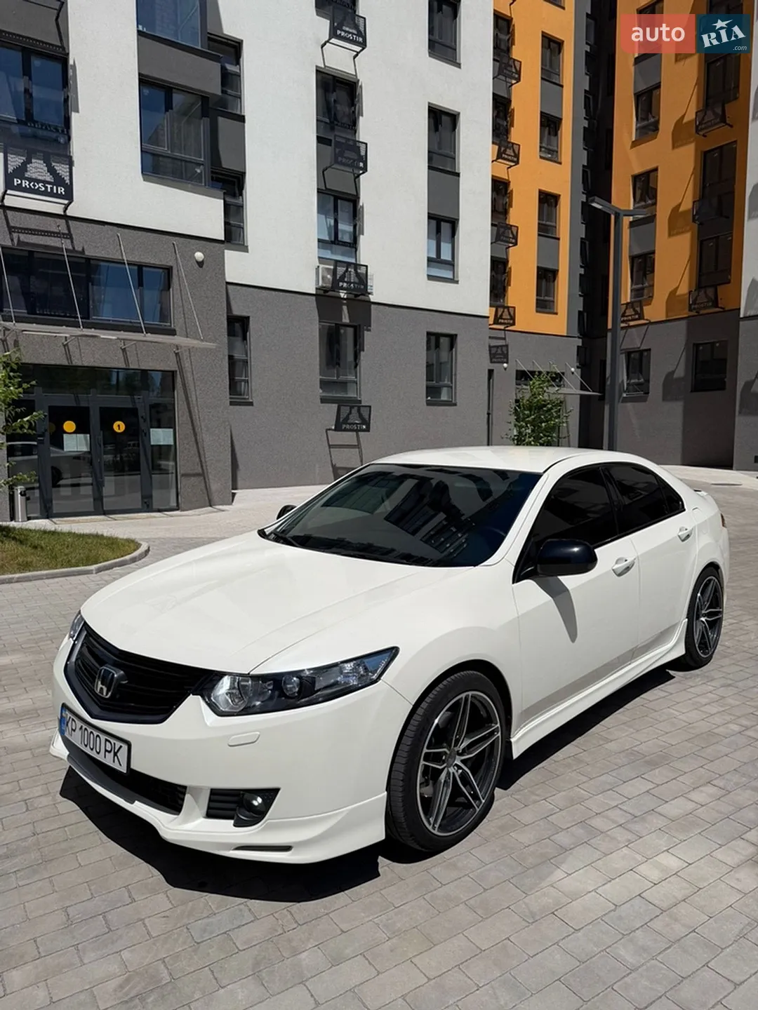 2010 Honda Accord - мініатюра 10