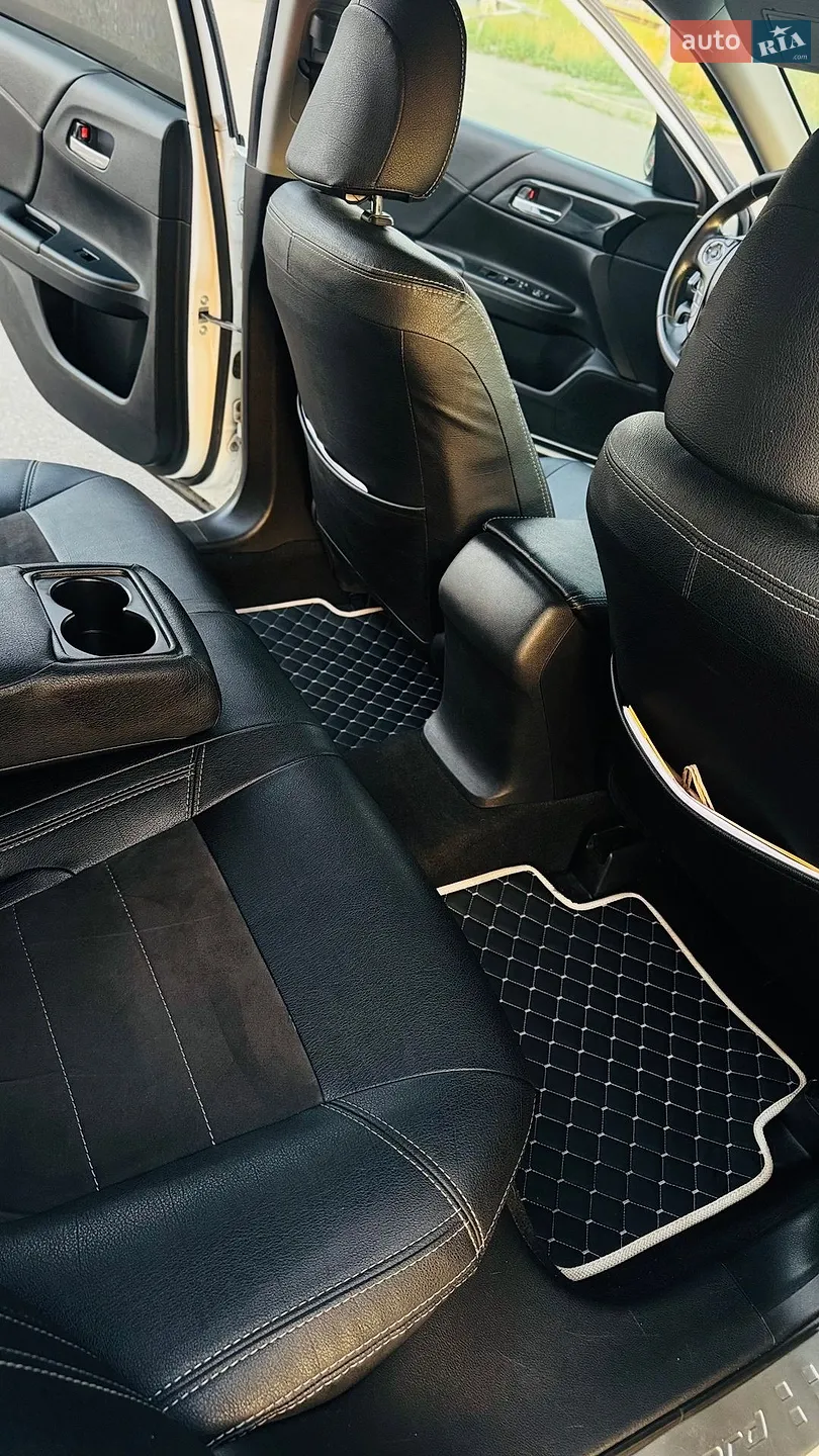 2014 Honda Accord - мініатюра 6