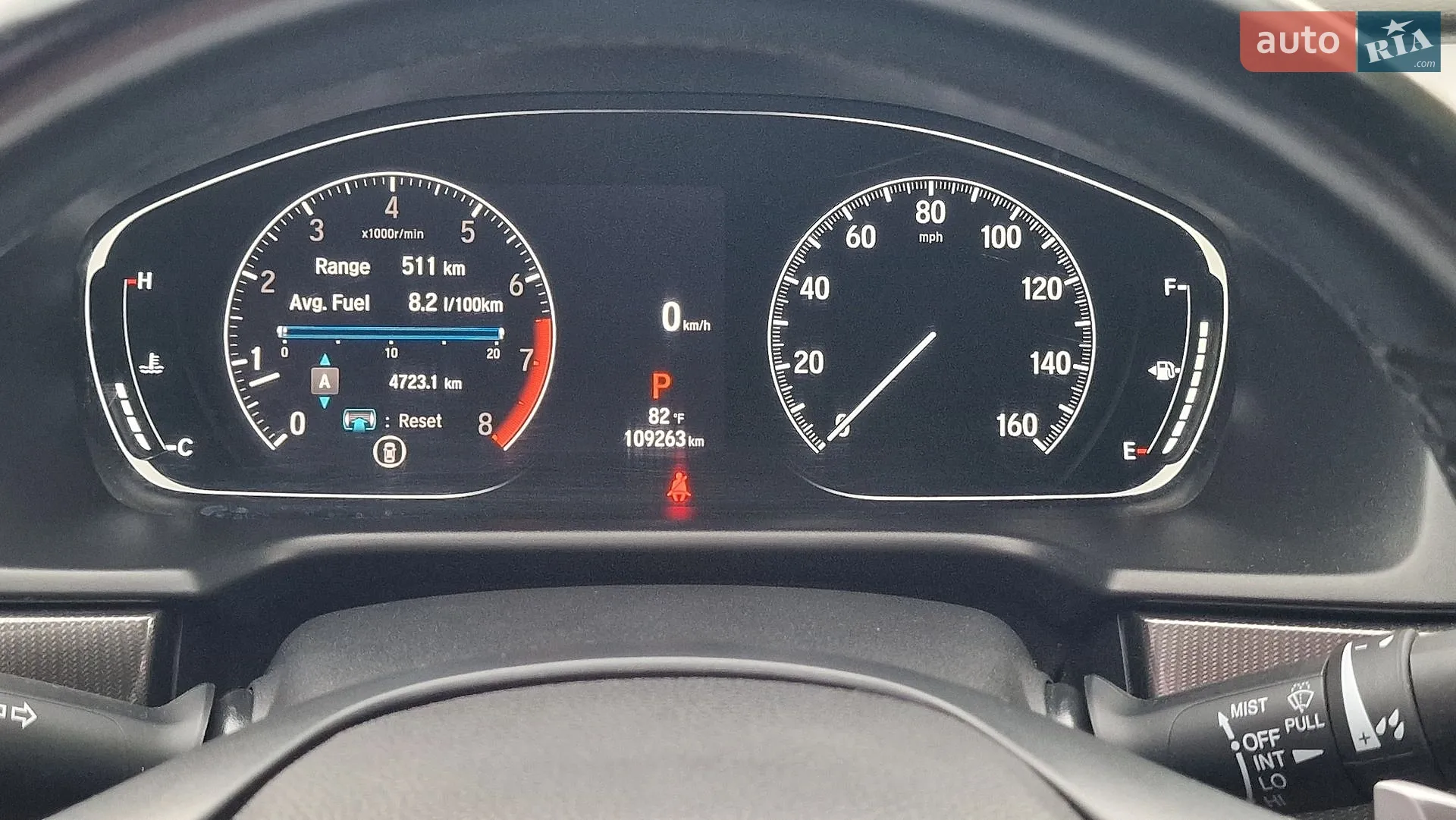 2019 Honda Accord - мініатюра 15