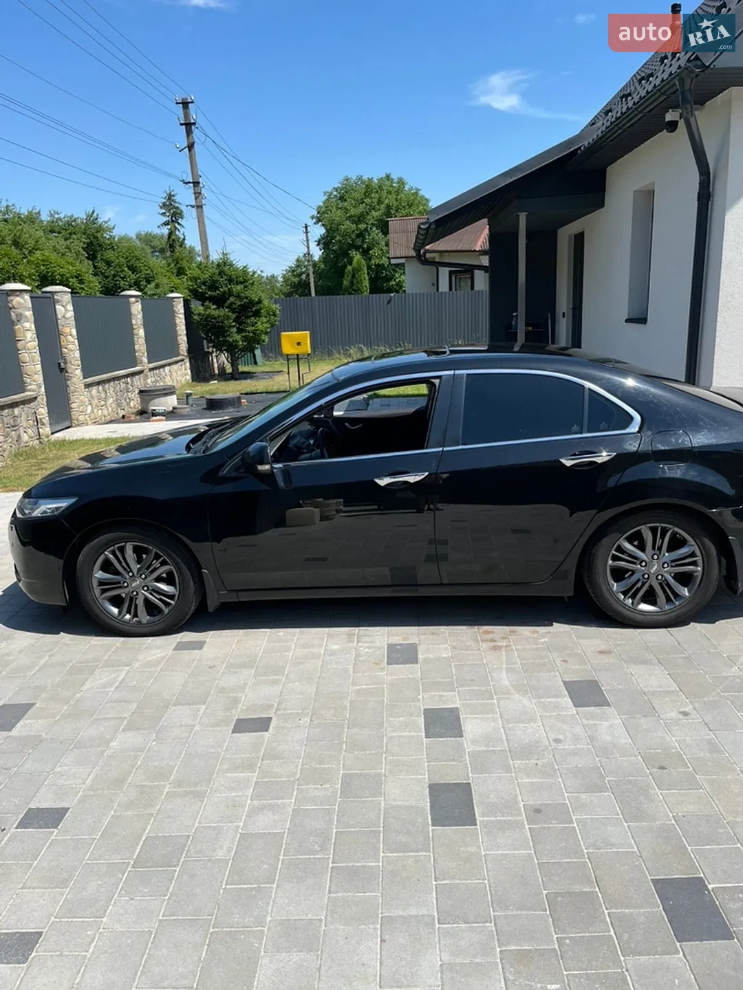 2011 Honda Accord - мініатюра 8