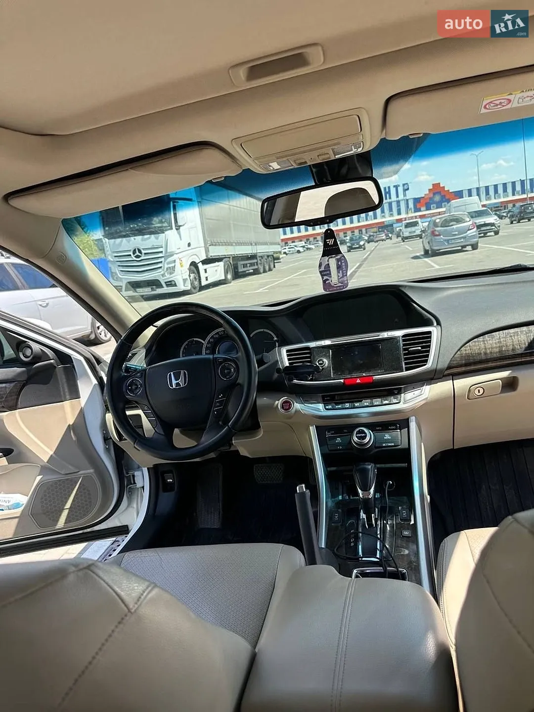 2013 Honda Accord - мініатюра 11