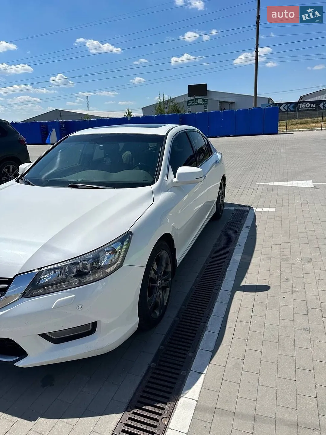 2013 Honda Accord - мініатюра 4