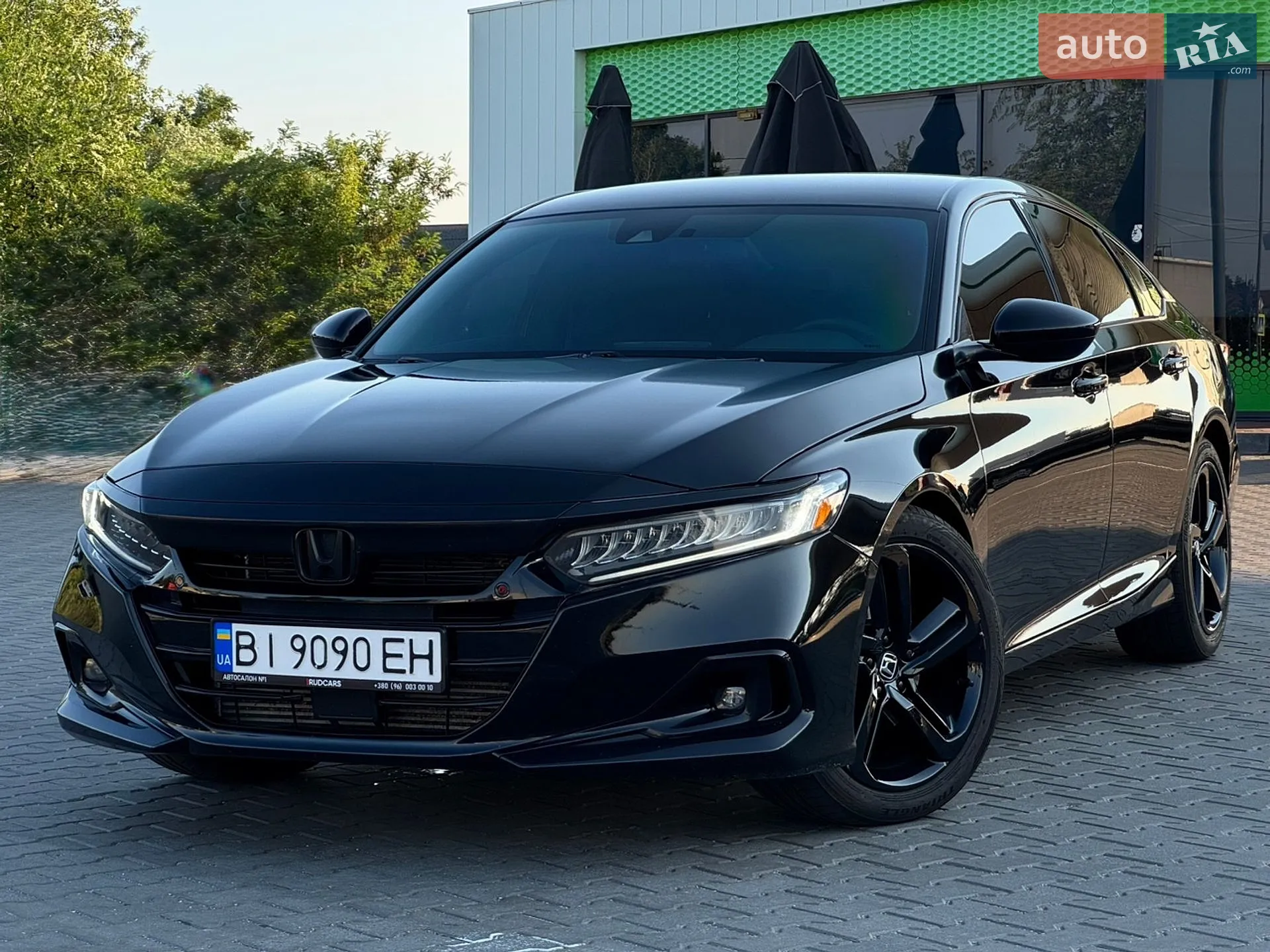 2021 Honda Accord - мініатюра 3