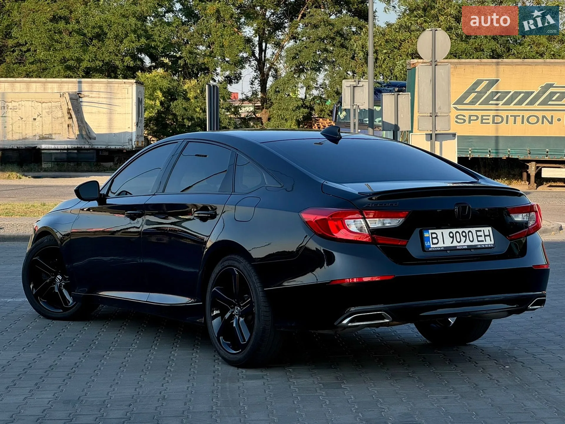 2021 Honda Accord - мініатюра 4