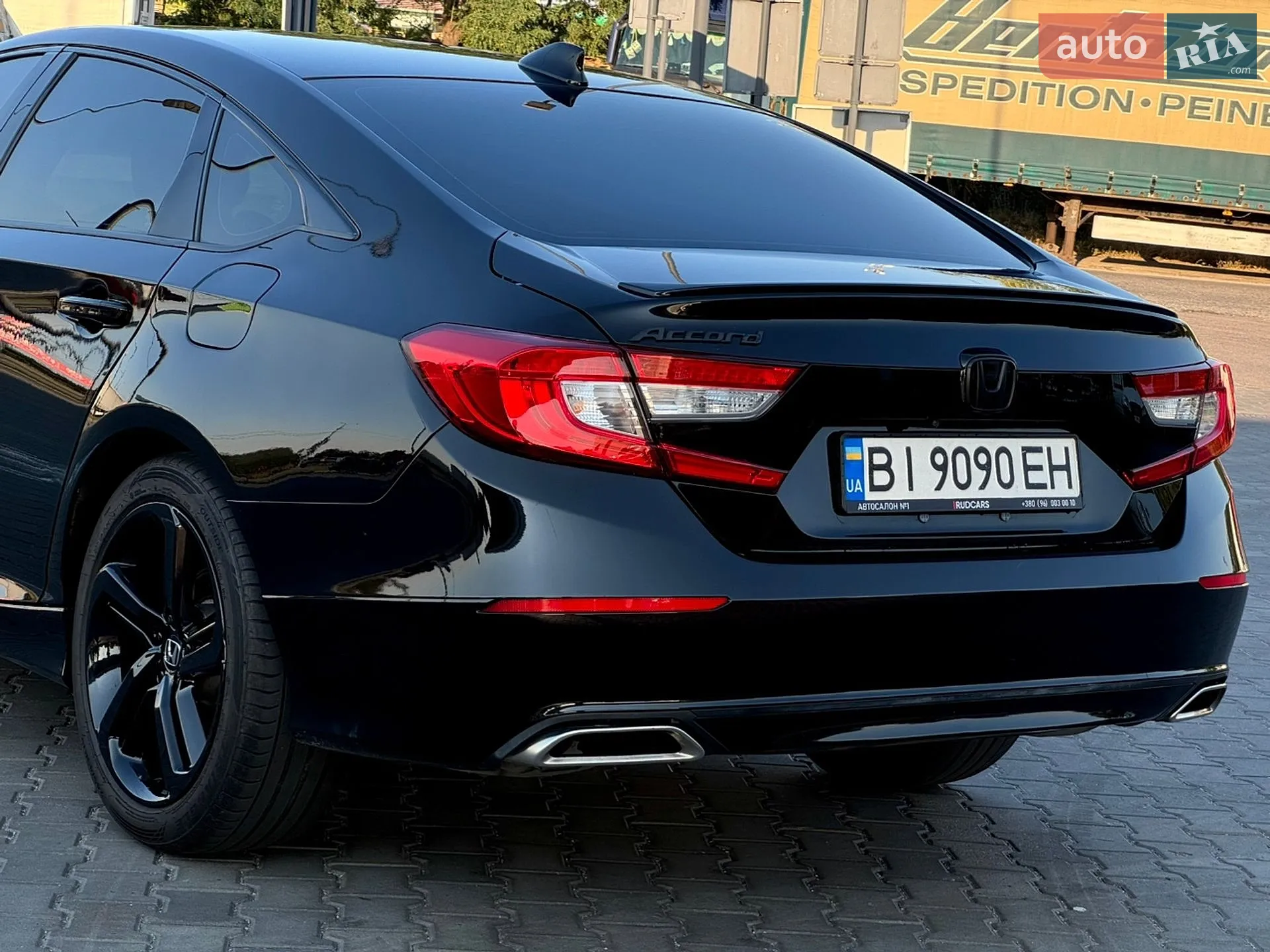 2021 Honda Accord - мініатюра 5