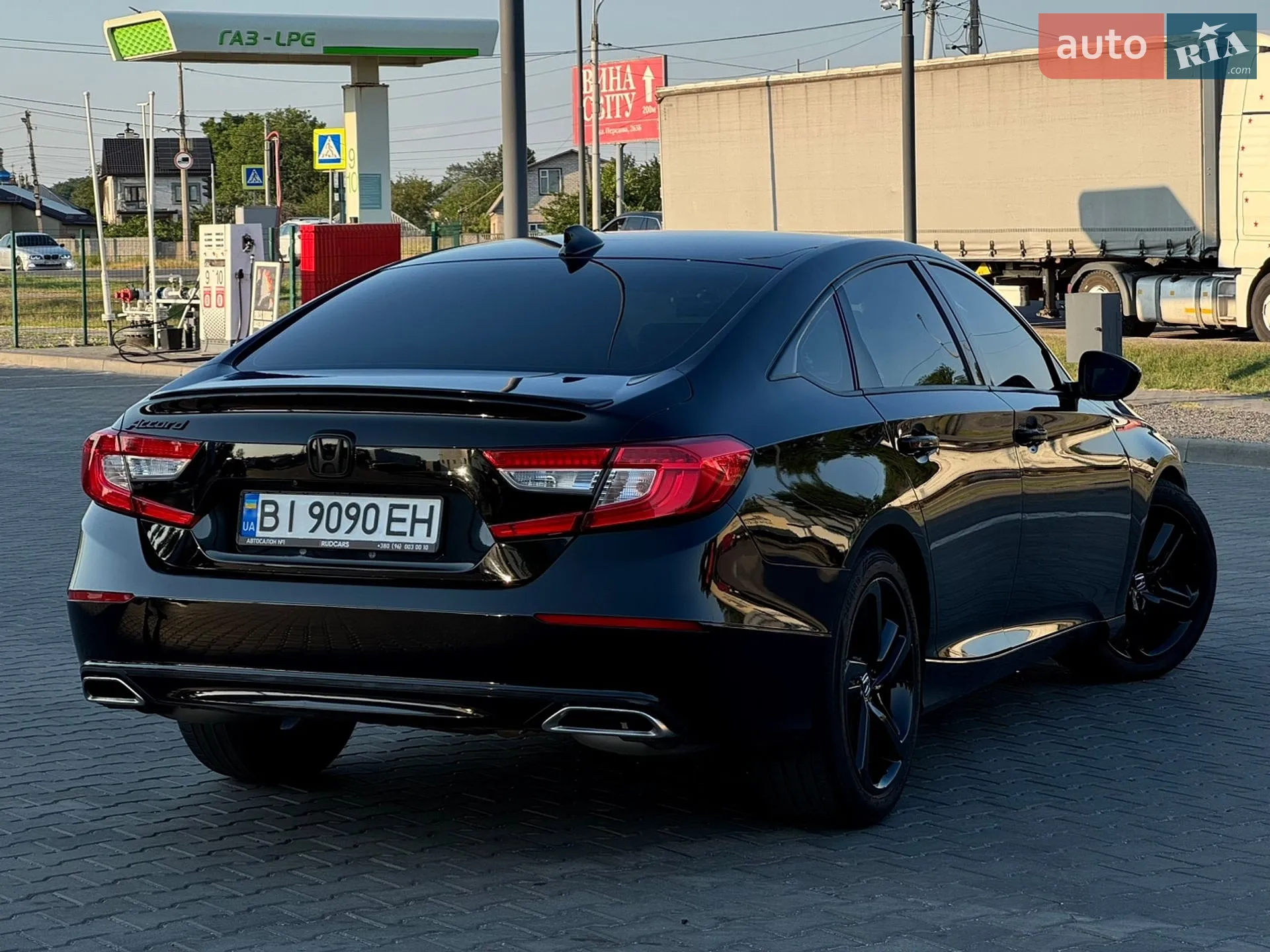 2021 Honda Accord - мініатюра 6