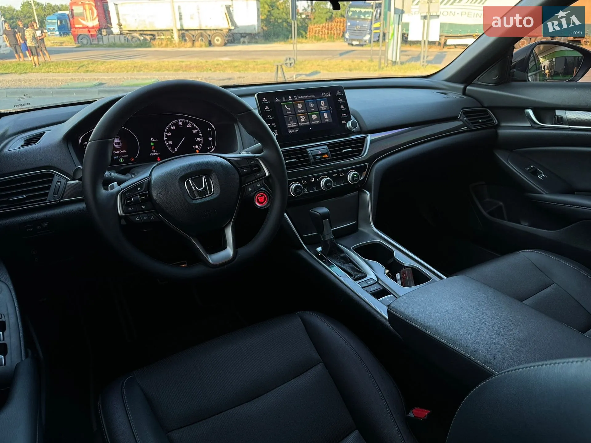 2021 Honda Accord - мініатюра 10