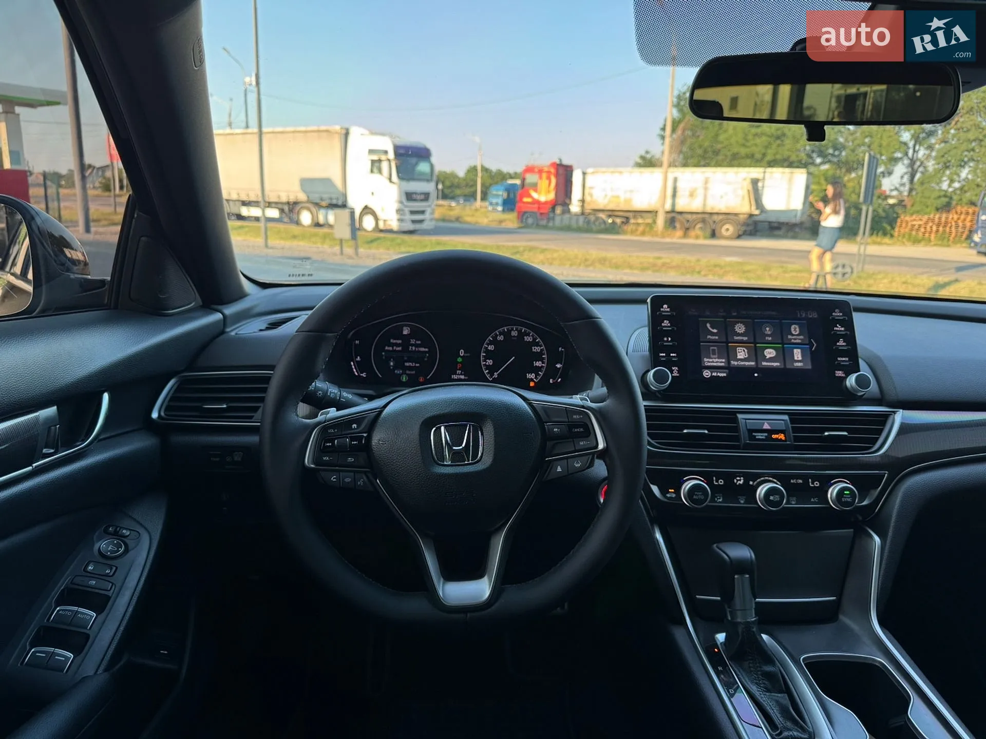 2021 Honda Accord - мініатюра 12