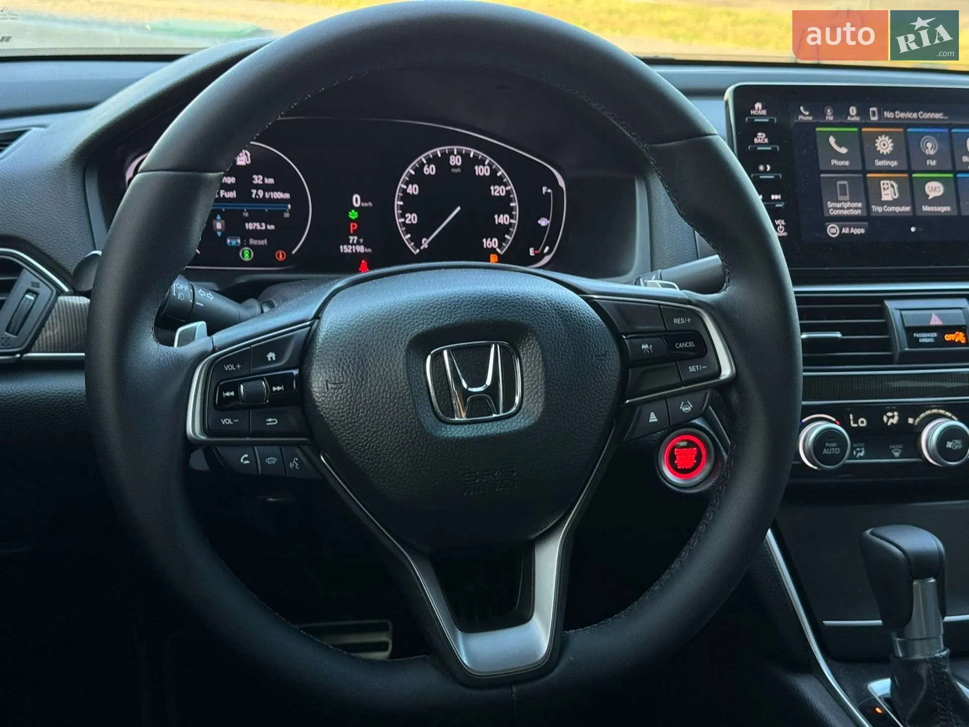 2021 Honda Accord - мініатюра 14