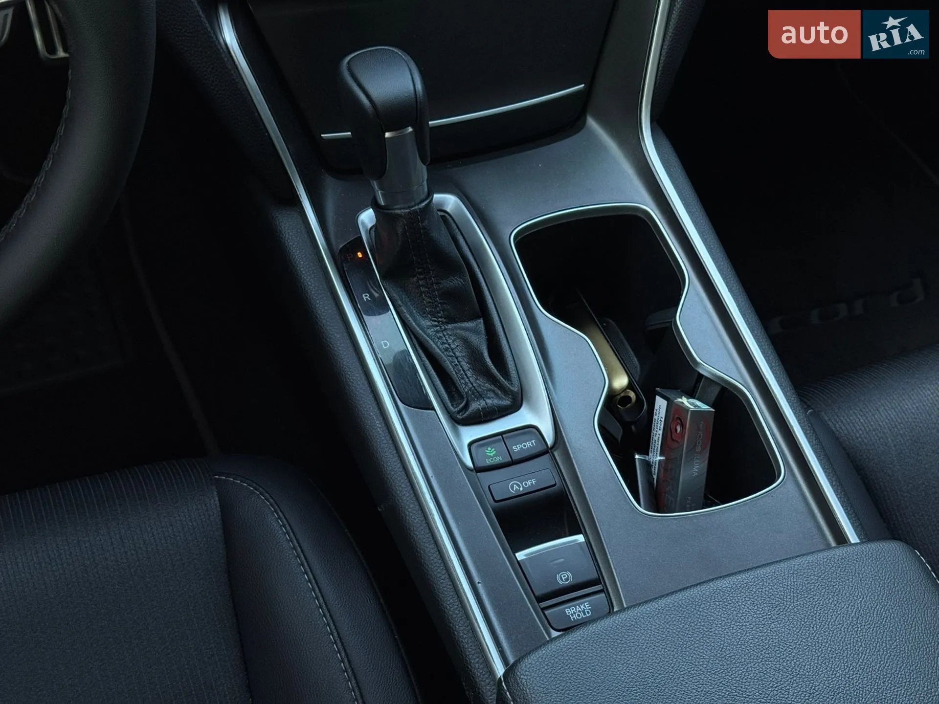 2021 Honda Accord - мініатюра 16