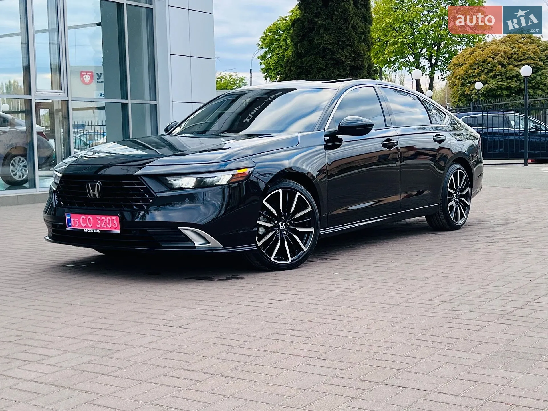 2024 Honda Accord - мініатюра 19