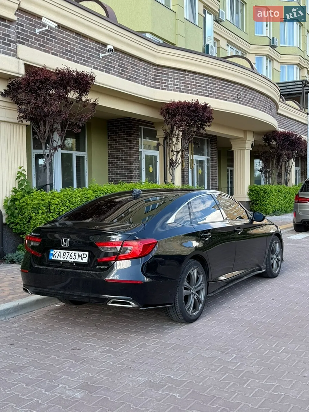 2020 Honda Accord - мініатюра 6