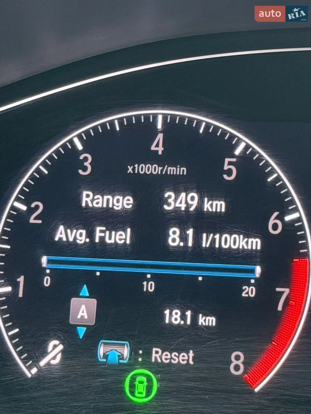 2020 Honda Accord - мініатюра 15
