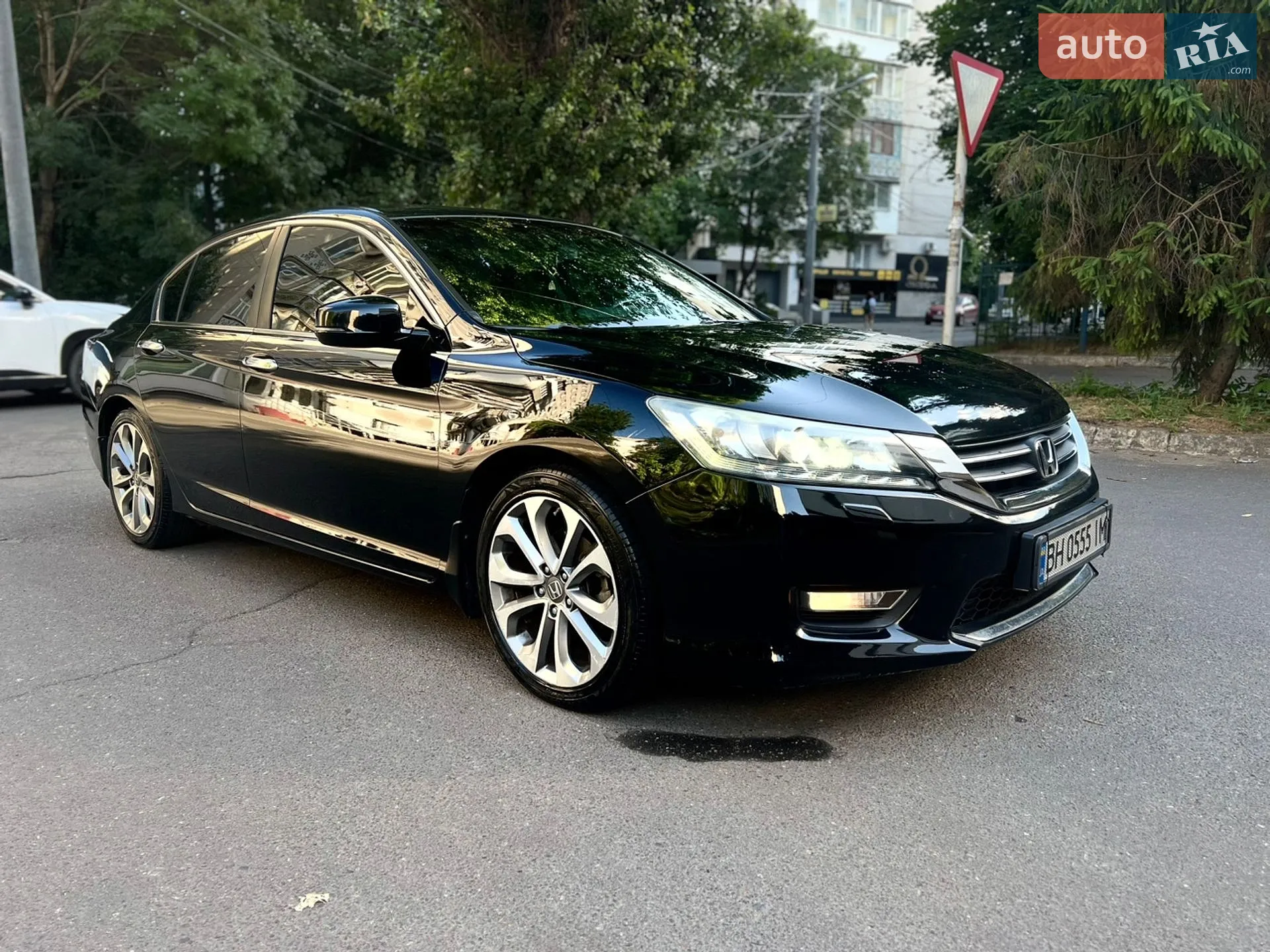 2013 Honda Accord - мініатюра 5